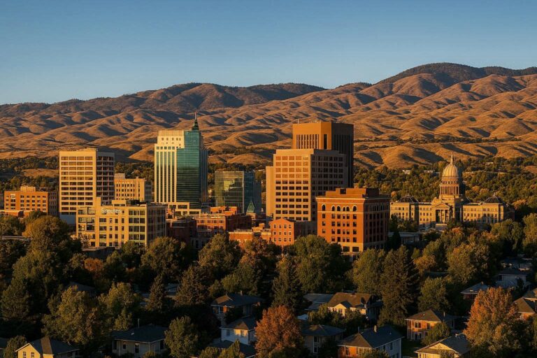 Junk removal services in Boise, Idaho