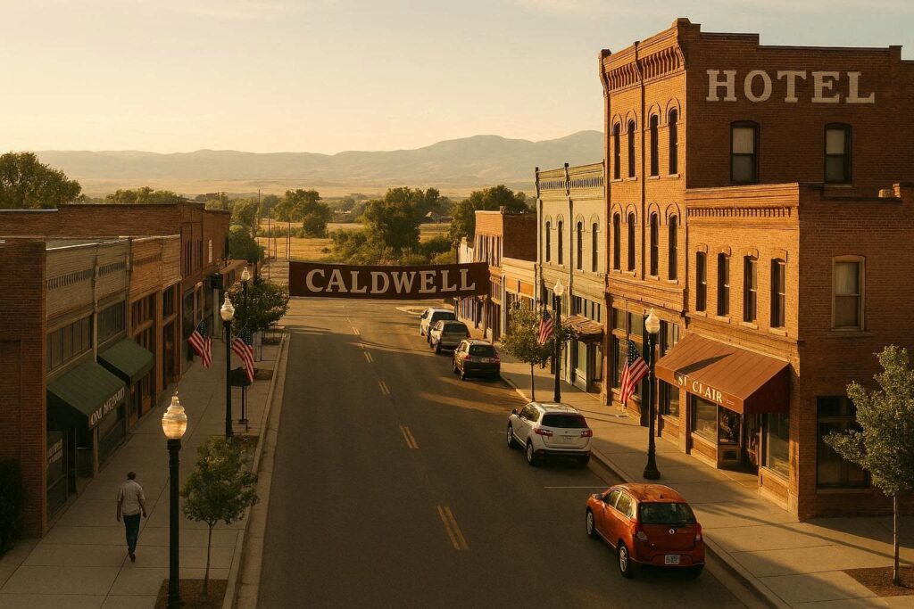 Junk removal services in Caldwell, Idaho