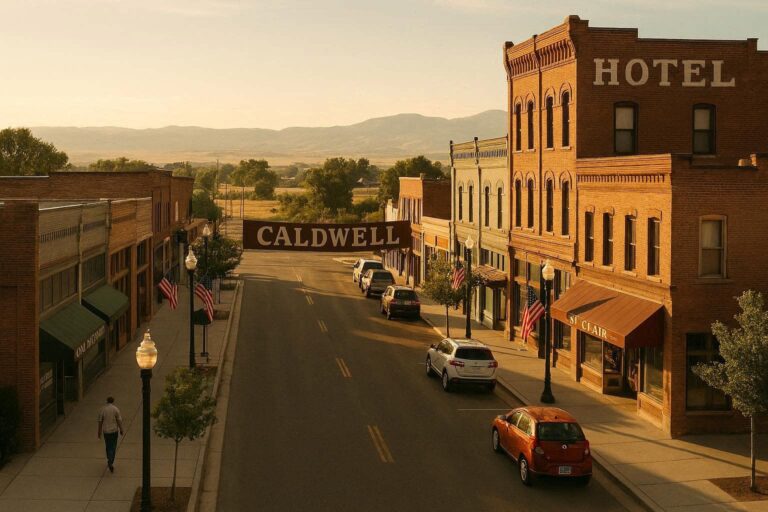 Junk removal services in Caldwell, Idaho