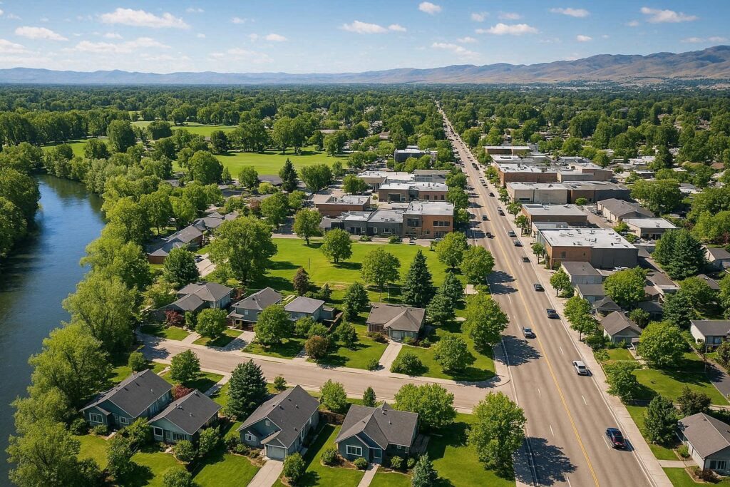 Junk removal services in Garden City, Idaho