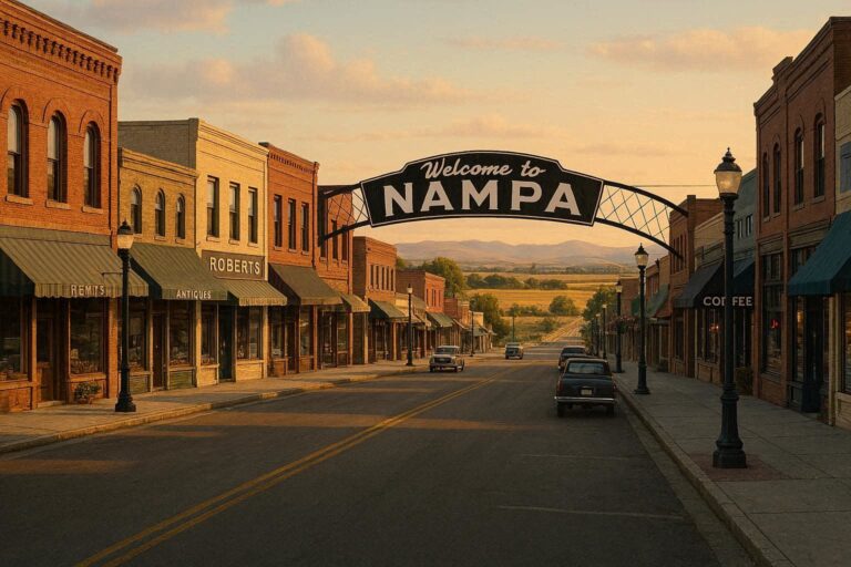Junk removal services in Nampa, Idaho