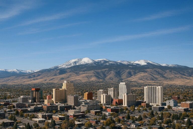 Junk removal services in Reno, Idaho