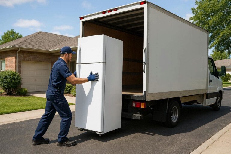 Appliance Removal junk removal service in Kuna