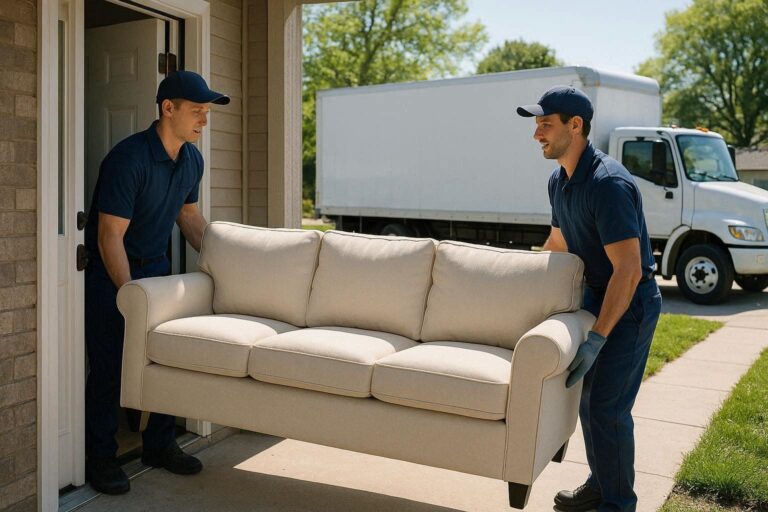 Furniture Removal junk removal service in Kuna