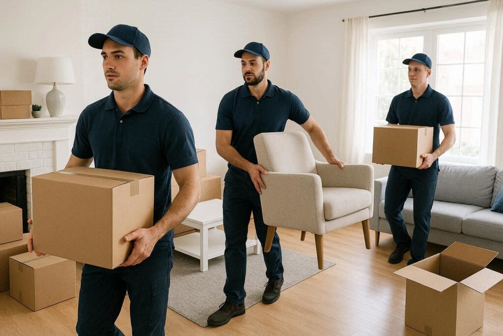 House Cleanout junk removal service in Boise