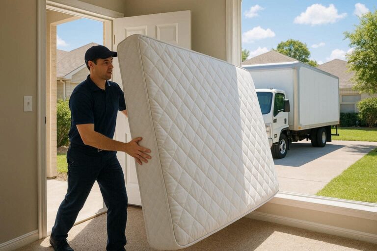 Mattress Removal junk removal service in Kuna